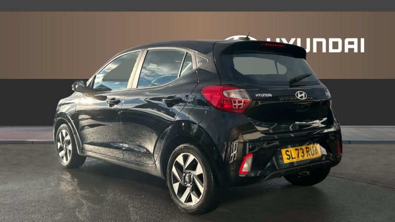 Hyundai i10 1.0 Advance 5dr Petrol Hatchback